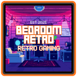 BEDROOM RETRO