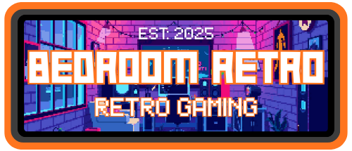 BEDROOM RETRO